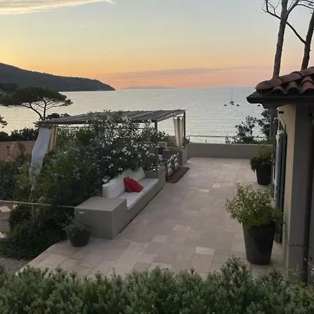 The Red Mullet House Villa *