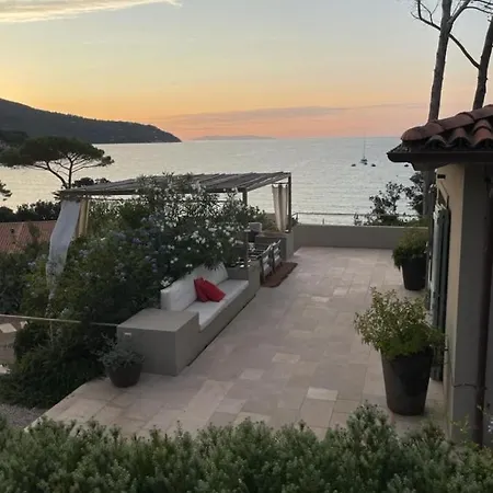 The Red Mullet House Villa *