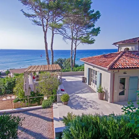 Βίλα The Red Mullet House *